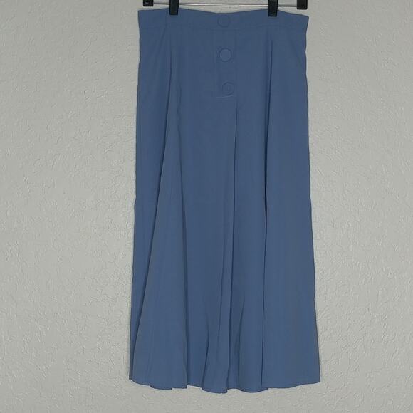 Dazy Skirt Blue Size XL - Picture 1 of 6